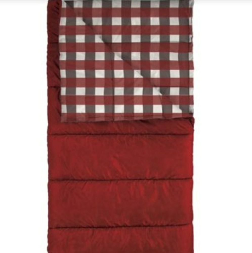 Ozark trail cool weather sleeping bag